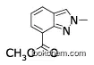 Methyl 2-methylindazole-7-carboxylate